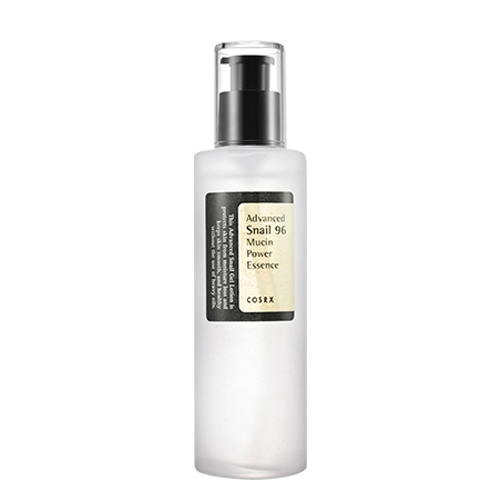 COSRX Advanced Snail 96 Mucin Essence (100ml) - Hydrating & Repairing K-Beauty