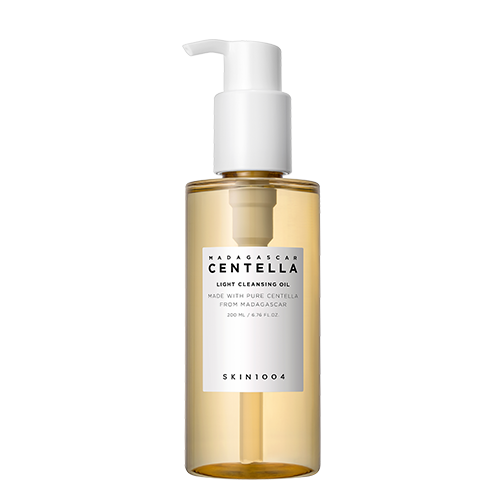 SKIN1004 MADAGASCAR CENTELLA LIGHT CLEANSING OIL 200ML (EU)