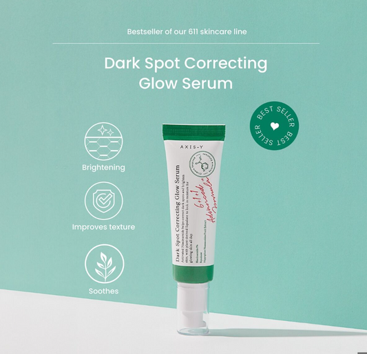 AXIS-Y: Dark Spot Corrector & Glow Serum (50ml)