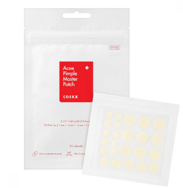 COSRX Acne Pimple Master 24 Patches